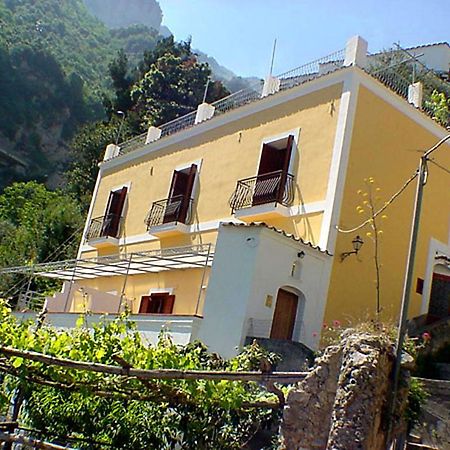 Ferienwohnung Ludovica Tipo D Positano Zimmer foto