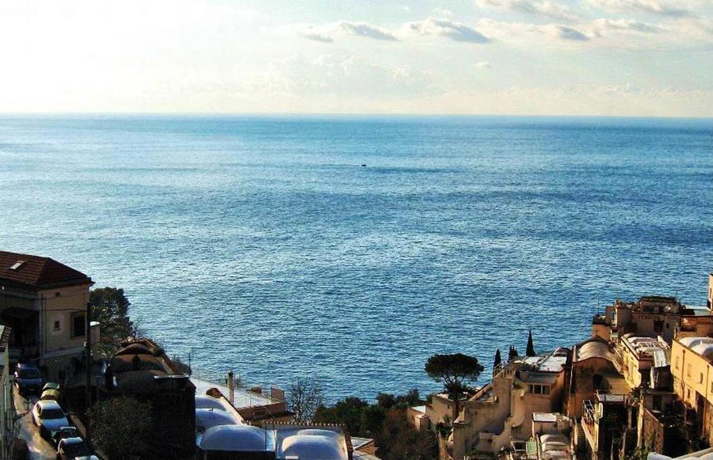 Ferienwohnung Ludovica Tipo D Positano Zimmer foto