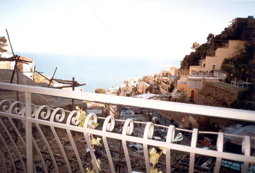 Ferienwohnung Ludovica Tipo D Positano Zimmer foto