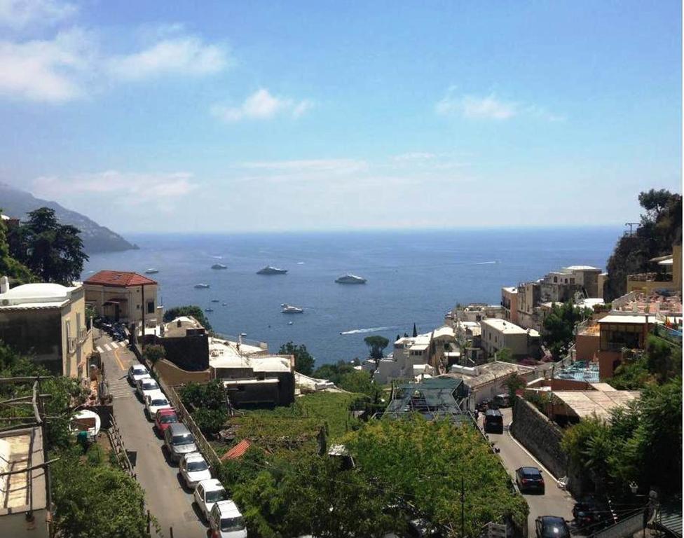 Ferienwohnung Ludovica Tipo D Positano Zimmer foto