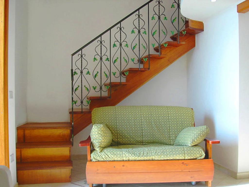 Ferienwohnung Ludovica Tipo D Positano Zimmer foto