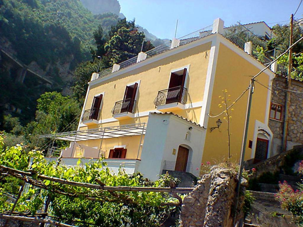 Ferienwohnung Ludovica Tipo D Positano Zimmer foto